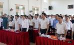 Kỳ họp thứ 23 HĐND xã Nghĩa Hưng: Thông qua 4 nghị quyết quan trọng